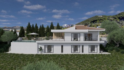 For Sale: Villa in Alcaucin Beds: 3 Baths: 1 Price: 160,000€