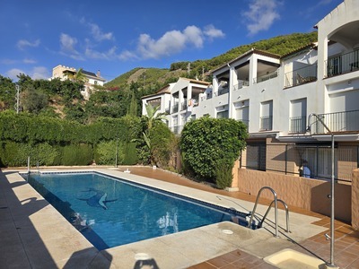 For Sale: Village House in Alcaucin Beds: 3 Baths: 2 Price: 195,000